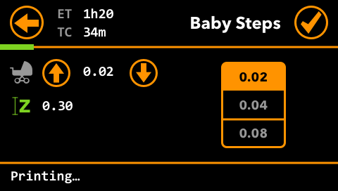 Baby-Steps