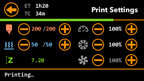 Print-Settings