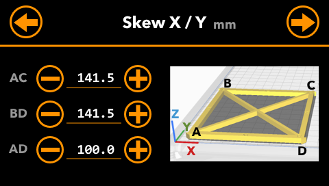 Skew1-Settings